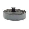 REDSHIFT Really Long Bike Handlebar Tape for Road Bikes, Gravel, Fixie Bicycles Drop Bar Handle Wrap, Ergonomic Comfort Cycling Accessory, 315cm Long, Grey Color view 2