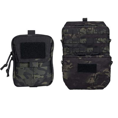 EXCELLENT ELITE SPANKER Tactical MOLLE Hydration Pack Molle Admin Pouch
