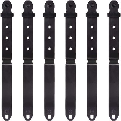 Boosteady Molle Clips, Molle Straps Short ClipsPack of 6