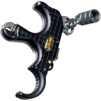 T.R.U. Ball Blade Pro Flex Release - Black/Quicksilver - Large