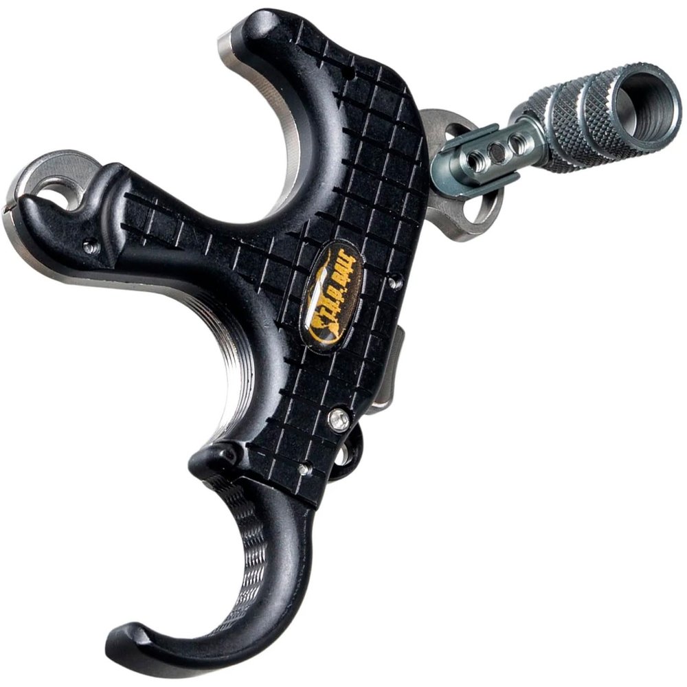T.R.U. Ball Blade Pro Flex Release - Black/Quicksilver - Large