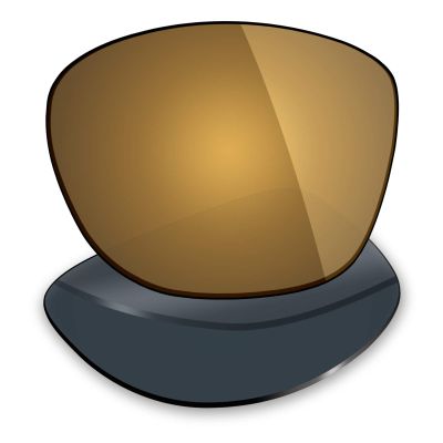 Mryok Polarized Replacement Lenses for Bose Soprano - Bronze Gold