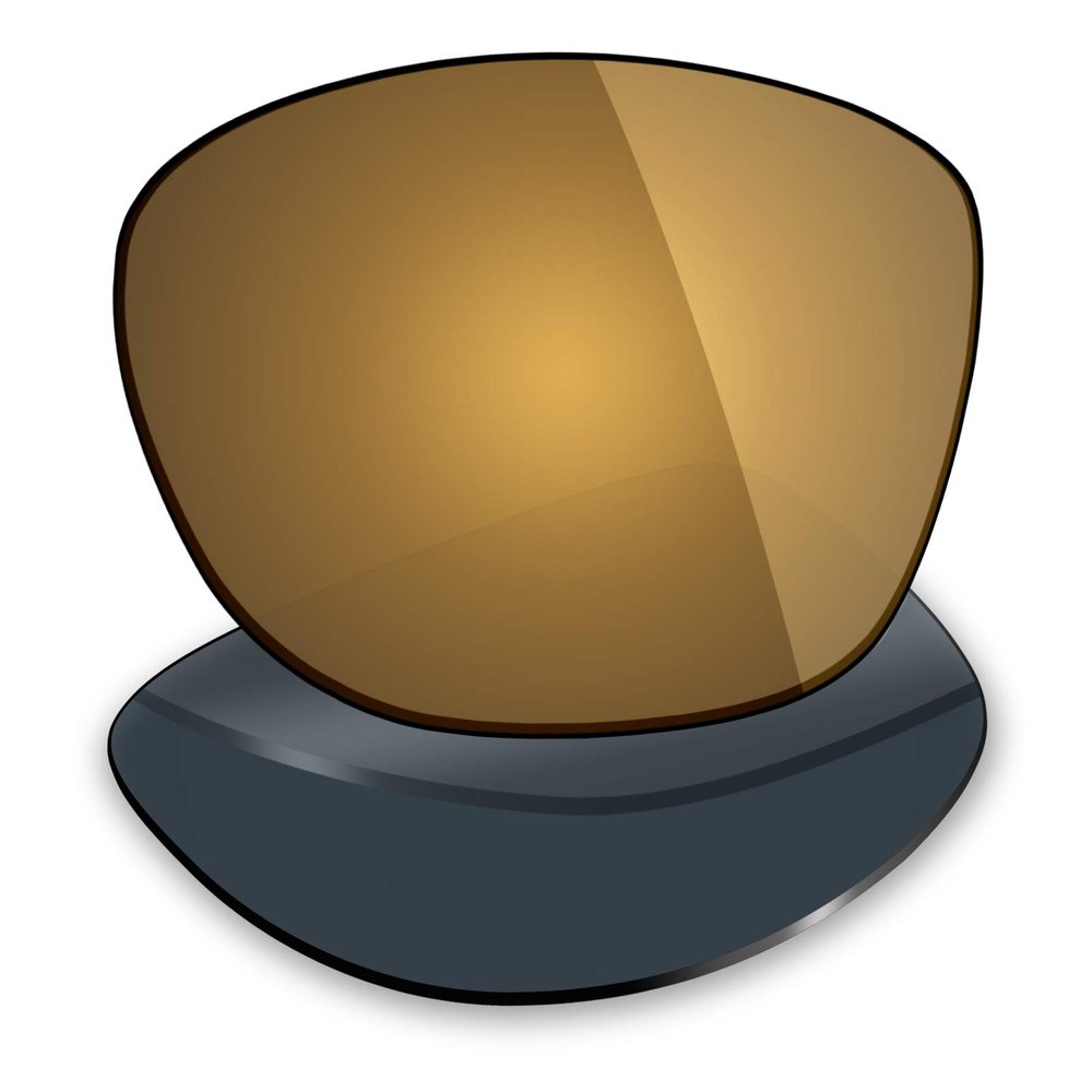 Mryok Polarized Replacement Lenses for Bose Soprano - Bronze Gold