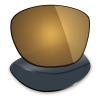 Mryok Polarized Replacement Lenses for Bose Soprano - Bronze Gold view 1