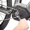 PARKTOOL LRT-1 Locking Ring Tool for Bosch Gen.2 e-Bike Front Chainring, Gray, 3.3 x 1.5 x 6.5 inches (83 x 38 x 165 mm) view 4