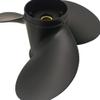 Yoofosun 8HP 9.9HP 15HP RH Prop Aluminum Propeller for Suzuki Outboard Motor Engine 9 1/4x8 view 4
