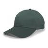 Pacific Headwear Standard Coolport Mesh Hook-and-Loop Adjustable Cap, Dark Green view 1