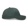 Pacific Headwear Standard Coolport Mesh Hook-and-Loop Adjustable Cap, Dark Green view 2