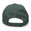 Pacific Headwear Standard Coolport Mesh Hook-and-Loop Adjustable Cap, Dark Green view 4