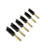 Bore Baby .357/38Cal-9mm Bore Nylon Gun Cleaning Brush for .357Cal 38Cal 9mm Pistol Cleaning (6 Pieces) view 3