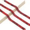LUNALUCE For Women Men Sunglasses Acrylic Marvel Chain - Eyewear Retainer - Glasses Strap Holder Strap (Marvel Red) view 2