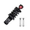LvTu Bike Rear Shock Absorber Spring 125/150/165/190mm, 650Lbs Damping Adjustable - Black (Size : 165mm/650Lbs) view 1