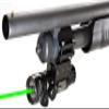 Trinity Green dot Sight with Mount Compatible with Remington 870 Express Model 20 Gauge Pump Class IIIA 635nM Less Than 5mW Single Rail Mount. view 1