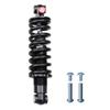 LvTu XC Soft Tail Mountain Bike Shock Absorber 150mm GS-221A Adjustable Damping Oil Spring Suspension Travel 50mm (Size : 250 Lbs) view 1