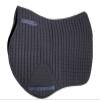 The Elegant Horseman Prime All Purpose Anti Slip Jump/Dressage Saddle Pad-Navy view 1