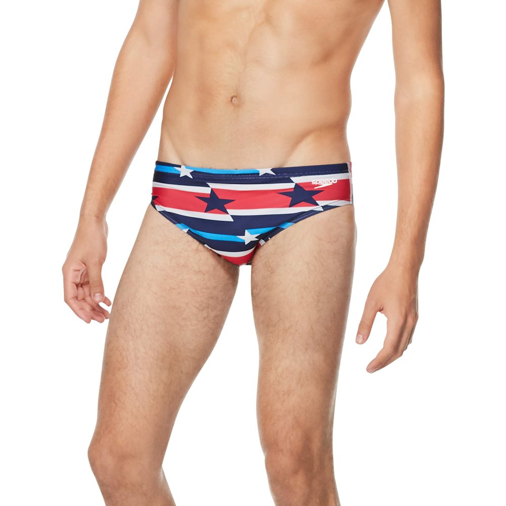 Speedo Men's Swimsuit Brief Endurance+ The One