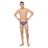 Speedo Men's Swimsuit Brief Endurance+ The One view 3