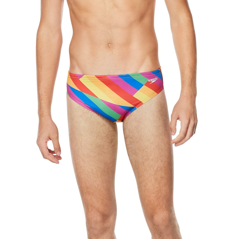 Speedo Men's Swimsuit Brief Endurance+ The One
