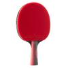 JOOLA Infinity Edge - Tournament Performance Ping Pong Paddle w/Carbon Pro Technology - Black Rubber on Both Sides - Competition Ready - Table Tennis Racket for Advanced Training - Designed for Speed view 1