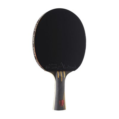 JOOLA Infinity Overdrive - Professional Performance Ping Pong Paddle with Carbon Kevlar Technology - Black Rubber on Both Sides - Competition Table Tennis Racket for Advanced Training - Extreme Speed