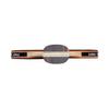 JOOLA Infinity Overdrive - Professional Performance Ping Pong Paddle with Carbon Kevlar Technology - Black Rubber on Both Sides - Competition Table Tennis Racket for Advanced Training - Extreme Speed view 4