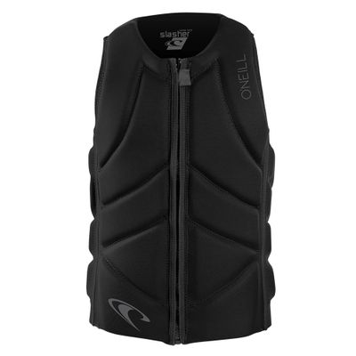 O'Neill Men's Slasher Comp Vest, Black, 4X-Large