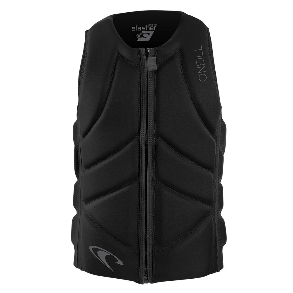 O'Neill Men's Slasher Comp Vest, Black, 4X-Large