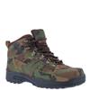 Drew Rockford Men's Orthopedic Boots Camo Suede Leather - 10 6e view 1