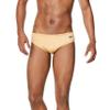 Speedo Men's Swimsuit Brief Endurance+ The One Gold view 1