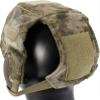 Evike Airsoft - Matrix Striker Headpro Full Face Carbon Steel Mesh Face Pro (Color: Arid Camo) view 4