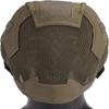 Evike Airsoft - Matrix Striker Headpro Full Face Carbon Steel Mesh Face Pro (Color: Dark Earth) view 4