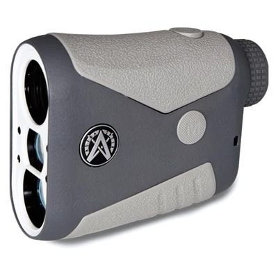 Astra Optix Golf Laser Rangefinder PRO B-1 with Slope and Pinlock 1760yard 6x21 High Transmission LCD Ultra Fast 0.1s and Accurate +/-1 Yd.