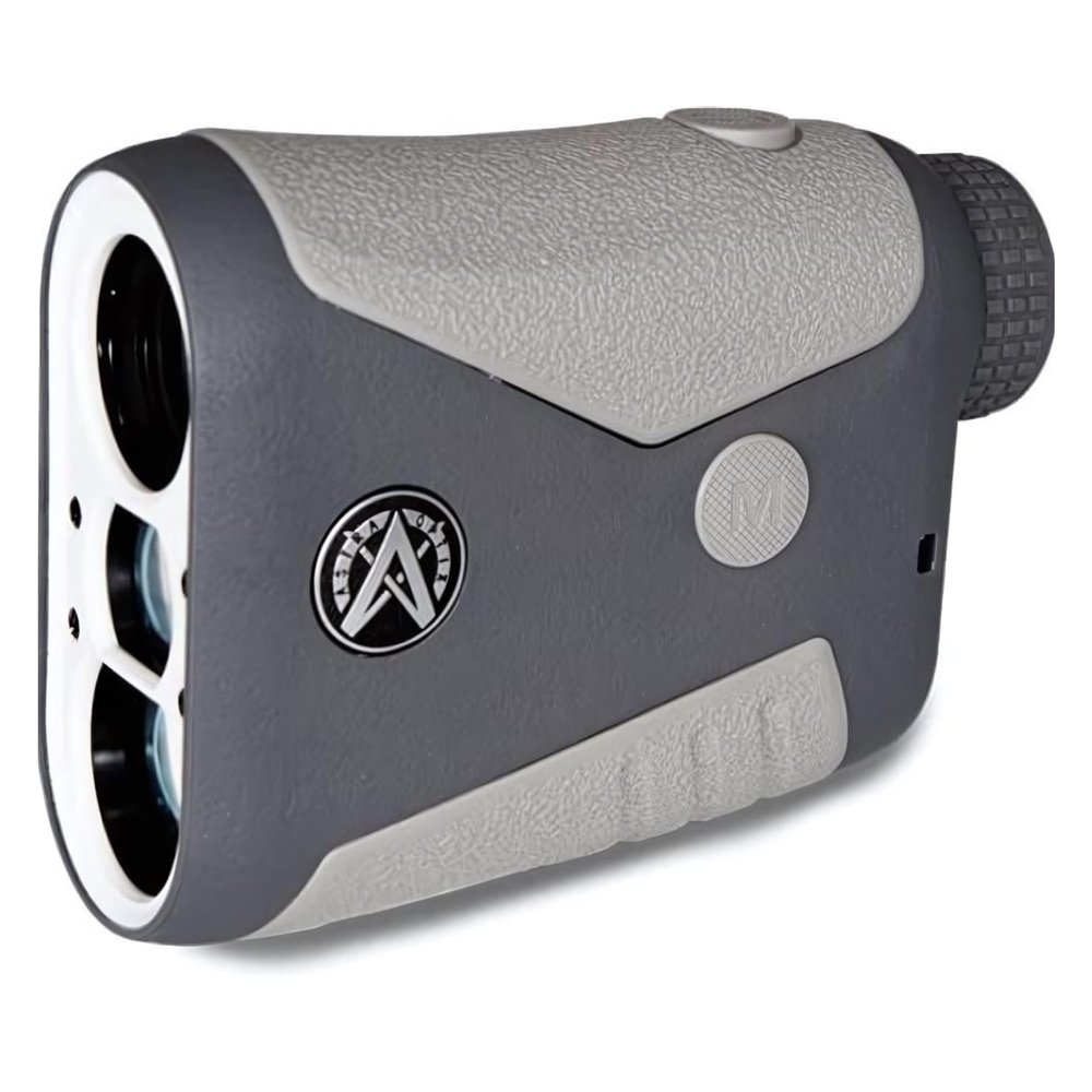 Astra Optix Golf Laser Rangefinder PRO B-1 with Slope and Pinlock 1760yard 6x21 High Transmission LCD Ultra Fast 0.1s and Accurate +/-1 Yd.
