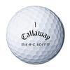 Callaway Golf ERC Soft Golf Balls (White Triple Track (2021) view 2