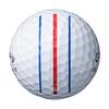 Callaway Golf ERC Soft Golf Balls (White Triple Track (2021) view 3