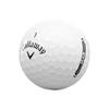 Callaway 2021 Supersoft Max Golf Balls, White view 4