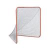 Gladiator Lacrosse Official Lacrosse Goal with a 6mm Net, Orange, 100% Steel Frame, 6 x 6-Foot, Standard, 72 x 72 view 1