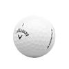 Callaway Golf Warbird Golf Balls (2021 Version, White, 12 Ball Pack) view 4