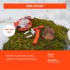 S.O.L. Survive Outdoors Longer Survival Fire Lite Kit & Dry Bag - (Pack of 2) view 3