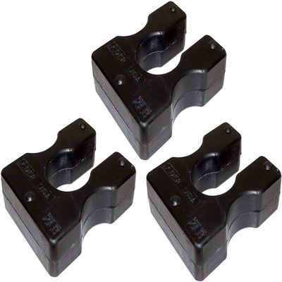 Ader Sporting Goods Add on Adapter Weights 2.5LB set of 3