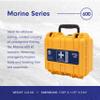 Adventure Medical Kits Marine Series Medical Kit - 600 - Boat First Aid Kit For 8 People 12 Hours From Care - Includes Emergency Medical Supplies Like Bandages, Medicine, Guide Book & More view 3