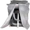 Lagaga Treadmill Cover Outdoor Household Oxford Cloth Treadmill Dustproof Waterproof Cover Sport Treadmill Folding Cover for Outside Rain Sunshine Resistance (Silver,6337.529.5 Inch) view 1