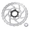 LvTu Disc Rotor 160mm Centerlock Floating Stainless Steel 2pcs Centerline Rotor Silver view 1