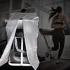 Lagaga Treadmill Cover Outdoor Household Oxford Cloth Treadmill Dustproof Waterproof Cover Sport Treadmill Folding Cover for Outside Rain Sunshine Resistance (Black,63 * 37.5 * 29.5 Inch) view 3