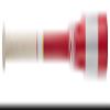 HIGOLD KB-91HRD Finger Knock Bat Red x Silver, 35.8 inches (91 cm) view 1