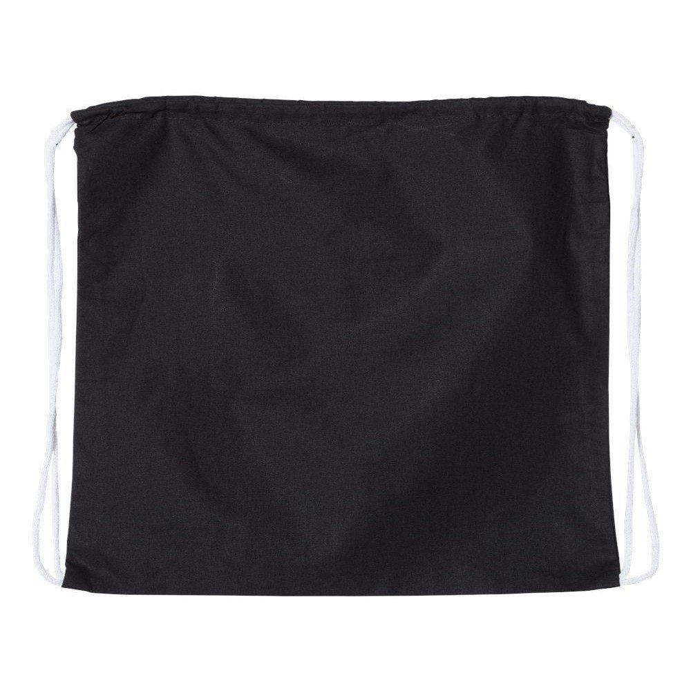 Q-Tees Large Economical Sport Pack One Size Black