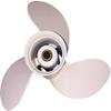 Yoofosun 6HP 8HP 9.9HP RH Dia 8 1/2 Inch 7 Tooth Boat Prop Aluminum Propeller for Yamaha Outboard Motor 8 1/2x7 1/2 view 3