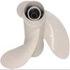 Yoofosun 6HP 8HP 9.9HP RH Dia 8 1/2 Inch 7 Tooth Boat Prop Aluminum Propeller for Yamaha Outboard Motor 8 1/2x7 1/2 view 4