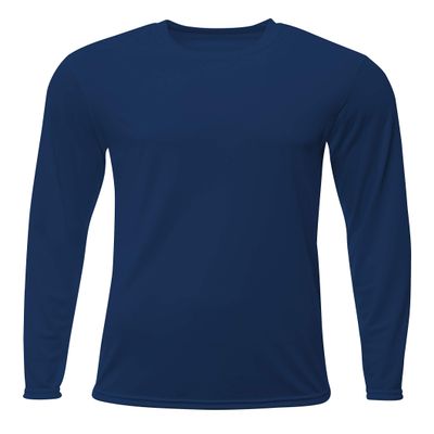 A4 A4 Sprint Long Sleeve Tee