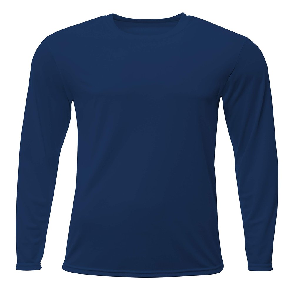 A4 A4 Sprint Long Sleeve Tee
